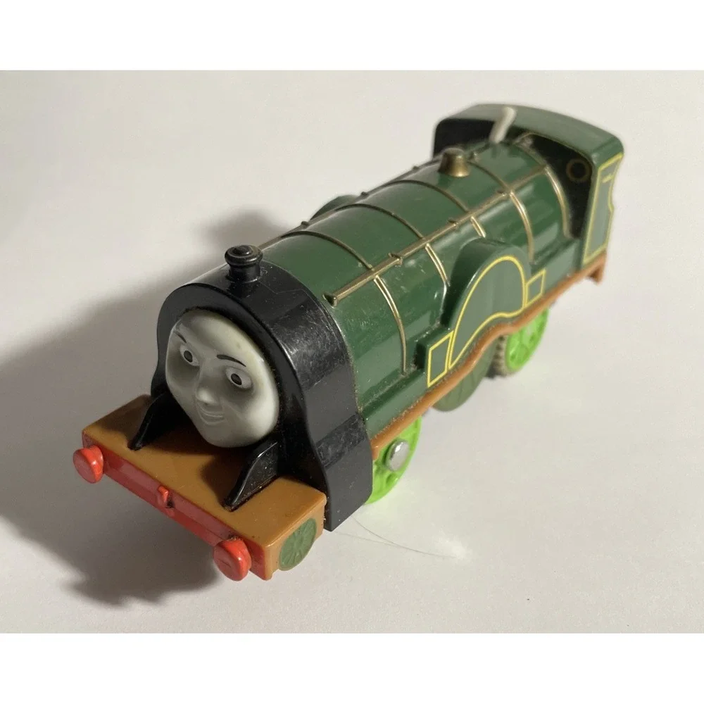 Thomas & Friends Trackmaster Emily Motorized Engine 2013 Mattel Tested Works‎
